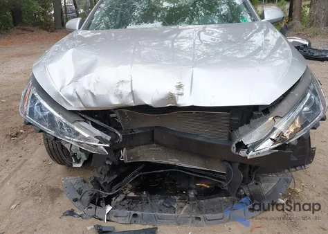 2020 Hyundai Elantra Se из США, поврежденный, VIN 5NPD74LF3LH596720